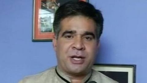 ಬಿಜೆಪಿ ನಾಯಕ ರವೀಂದರ್ ರೈನಾ