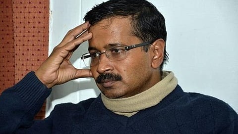 ಅರವಿಂದ್ ಕೇಜ್ರಿವಾಲ್