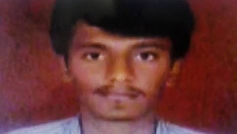 ಮೃತ ಉಮೇಶ್
