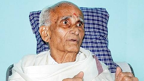 ಕಾವೇರಿ ಹಿತರಕ್ಷಣಾ ಸಮಿತಿ ಅಧ್ಯಕ್ಷ ಜಿ ಮಾದೇಗೌಡ