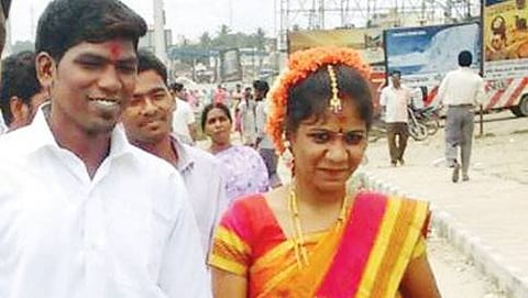 ರಂಜಿತ್ ಮತ್ತು ಸೌಮ್ಯ
