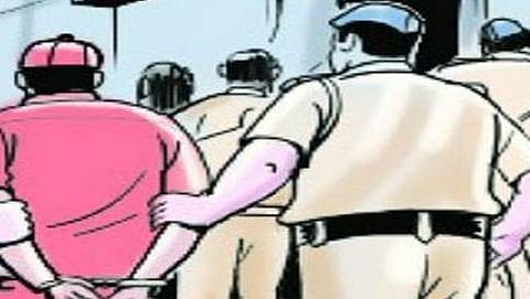 ಆರೋಪಿ ಬಂಧನ