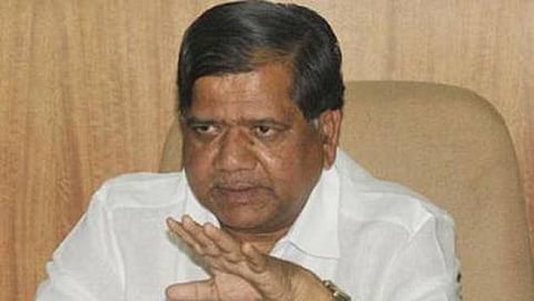 ಜಗದೀಶ್ ಶೆಟ್ಟರ್