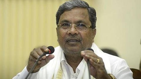 ಸಿದ್ದರಾಮಯ್ಯ