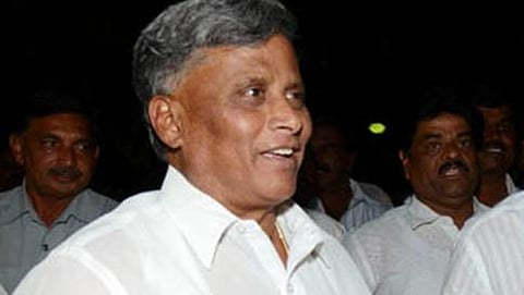 ವಿ ಸೋಮಣ್ಣ