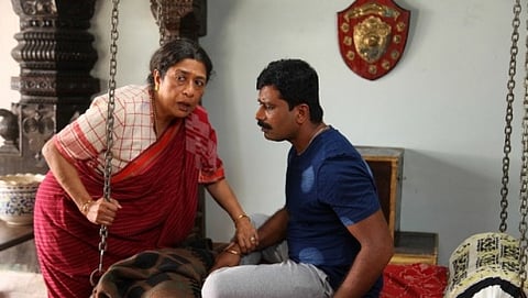 'ಗಾಂಧಿಗಿರಿ'ಯಲ್ಲಿ ಅರುಂಧತಿ ನಾಗ್ ಮತ್ತು ಪ್ರೇಮ್