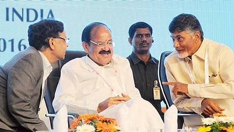 ಬ್ರಿಕ್ಸ್ ಅರ್ಬನೈಸೇಷನ್ ಫೋರಂ ನಲ್ಲಿ ಕೇಂದ್ರ ಸಚಿವ ವೆಂಕಯ್ಯ ನಾಯ್ಡು