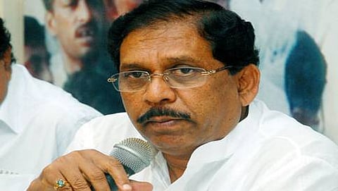 ಜಿ ಪರಮೇಶ್ವರ್