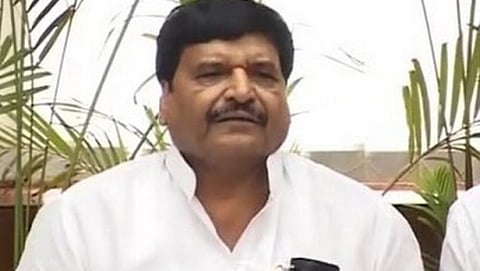 ಸಮಾಜವಾದಿ ಪಕ್ಷದ ಮುಖಂಡ ಶಿವಪಾಲ್ ಸಿಂಗ್ ಯಾದವ್