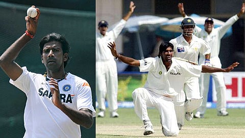 ಭಾರತ ತಂಡದ ಮಾಜಿ ವೇಗಿ ಲಕ್ಷ್ಮೀಪತಿ ಬಾಲಾಜಿ (ಸಂಗ್ರಹ ಚಿತ್ರ)