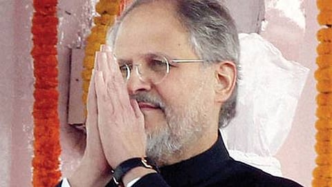 ನಜೀಬ್ ಜಂಗ್