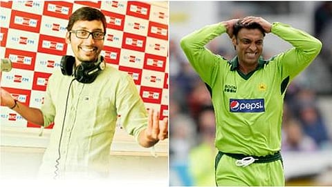 ರೇಡಿಯೋ ಜಾಕಿ ಬಾಲಾಜಿ-ಶೋಯಬ್ ಅಖ್ತರ್