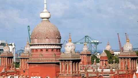 ಮದ್ರಾಸ್ ಹೈಕೋರ್ಟ್