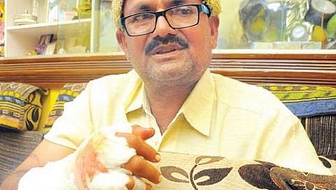ಶ್ರೀನಿವಾಸ್