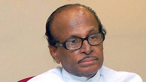 ಜನಾರ್ದನ ಪೂಜಾರಿ