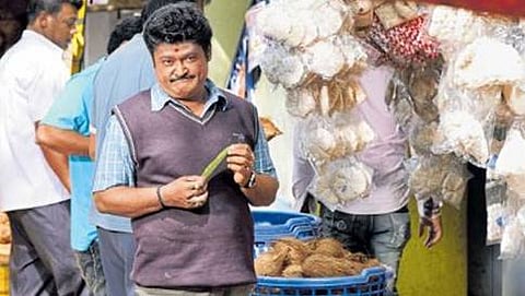 ನೀರ್ ದೋಸೆ ಚಿತ್ರದಲ್ಲಿ ಜಗ್ಗೇಶ್