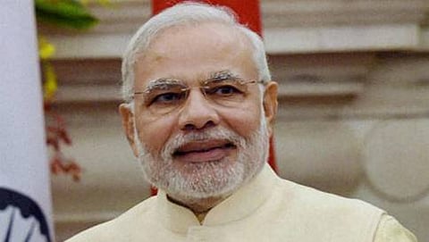 ಪ್ರಧಾನಿ ನರೇಂದ್ರ ಮೋದಿ