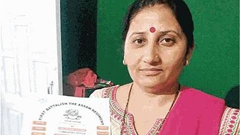 ಸುಷ್ಮಾ ಶರ್ಮಾ
