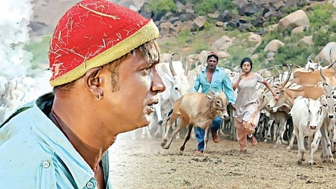 'ದನ ಕಾಯೋನು' ಸಿನೆಮಾದ ಸ್ಟಿಲ್