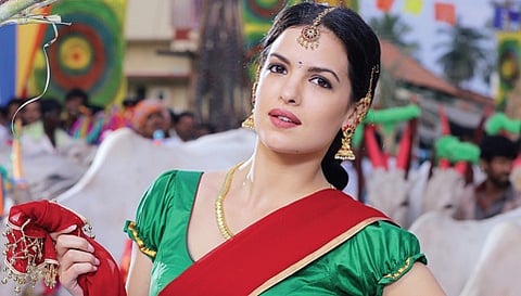 ಸೈಬೀರಿಯಾದ ಮಾಡೆಲ್-ನಟಿ ನಟಾಶಾ ಸ್ಟ್ಯಾನ್ಕೋವಿಕ್