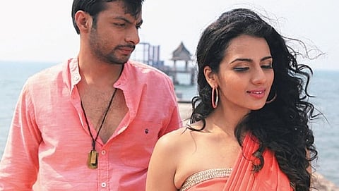 'ಸಿಪಾಯಿ'ಯಲ್ಲಿ ಸಿದ್ಧಾರ್ಥ್ ಮತ್ತು ಶ್ರುತಿ ಹರಿಹರನ್