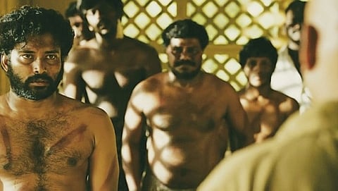 'ವಿಸಾರಣೈ' ಸಿನೆಮಾದ ಸ್ಟಿಲ್