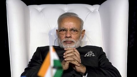 ಪ್ರಧಾನಿ ನರೇಂದ್ರ ಮೋದಿ