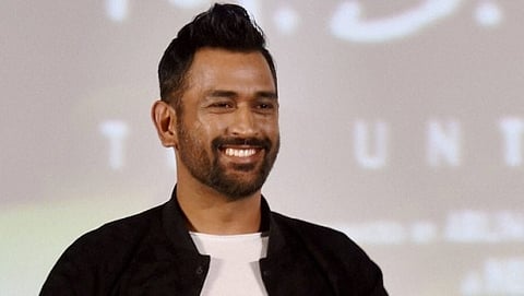 'ಎಂ ಎಸ್ ಧೋನಿ: ಆನ್ ಅಂಟೋಲ್ಡ್ ಸ್ಟೋರಿ' ಪ್ರಚಾರ ಕಾರ್ಯಕ್ರಮದಲ್ಲಿ ಧೋನಿ