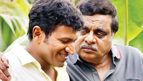 ಪುನೀತ್ ರಾಜಕುಮಾರ್
