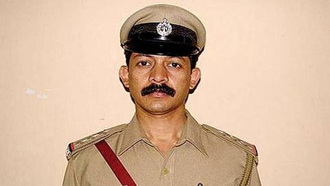 ಡಿವೈಎಸ್ಪಿ ಗಣಪತಿ