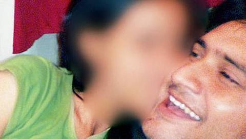 ಮಹಿಳೆಯೊಂದಿಗೆ ಸಂದೀಪ್ ಕುಮಾರ್