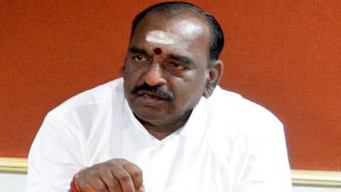 ಪೊನ್ ರಾಧಾಕೃಷ್ಣನ್  (ಸಂಗ್ರಹ ಚಿತ್ರ)