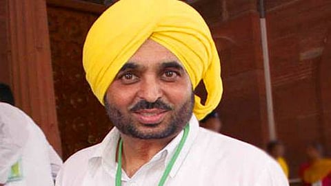 ಭಗವಂತ್ ಮಾನ್