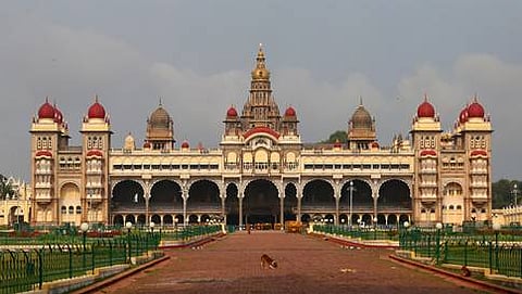ಮೈಸೂರು ಅರಮನೆ