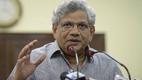 ಸೀತಾರಾಂ ಯೆಚುರಿ