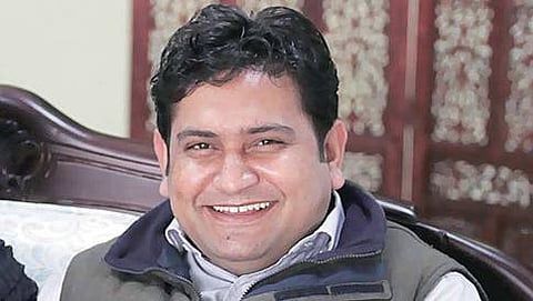 ಆಪ್ ಉಚ್ಛಾಟಿತ ನಾಯಕ ಸಂದೀಪ್ ಕುಮಾರ್