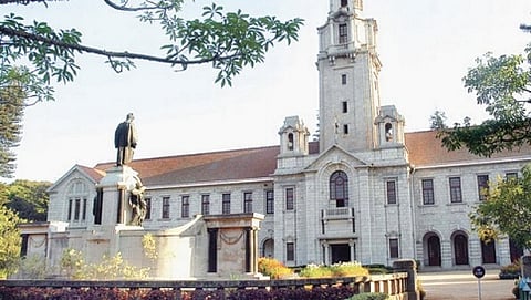 ಐ ಐ ಎಸ್ ಸಿ ಬೆಂಗಳೂರು