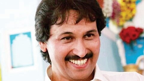 ನಟ-ರಾಜಕಾರಣಿ ಕುಮಾರ್ ಬಂಗಾರಪ್ಪ