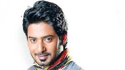 ನಟ ಪ್ರಜ್ವಲ್ ದೇವರಾಜ್