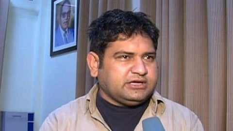 ಉಚ್ಛಾಟಿತ ಎಎಪಿ ಮಾಜಿ ಸಚಿವ ಸಂದೀಪ್ ಕುಮಾರ್
