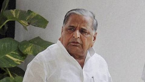 ಮುಲಾಯಂ ಸಿಂಗ್