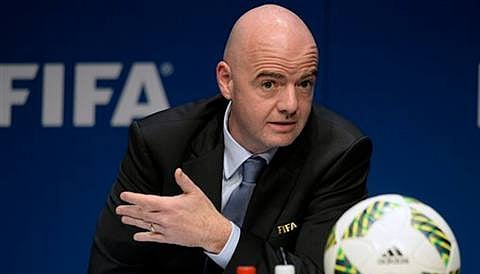 ಜಿಯಾನಿ ಇನ್ಫೆಂಟೀನೋ