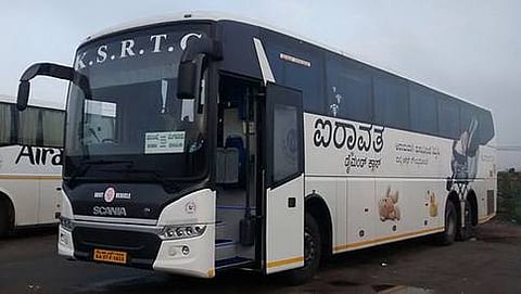 ಕೆಎಸ್ಆರ್‌ಟಿಸಿ