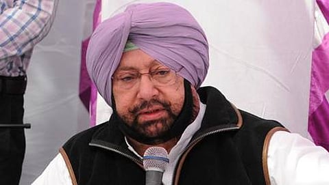 ಅಮರಿಂದರ್ ಸಿಂಗ್