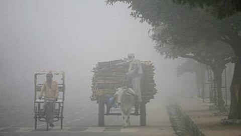 ಶೀತ ಗಾಳಿ