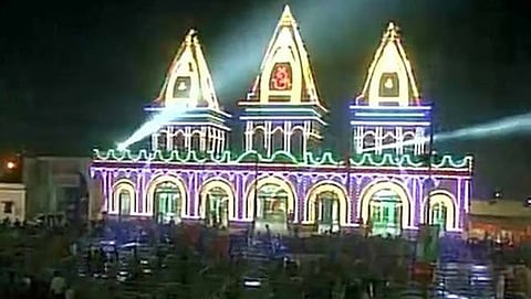 ಗಂಗಾಸಾಗರದಲ್ಲಿ ಕಾಲ್ತುಳಿತ