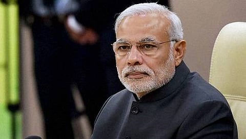 ಪ್ರಧಾನ ಮಂತ್ರಿ ನರೇಂದ್ರ ಮೋದಿ