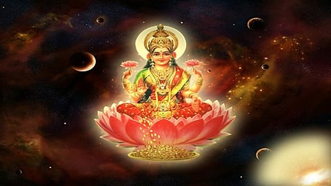 ಲಕ್ಷ್ಮಿ ದೇವಿ