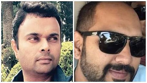 ರಾಜೇಶ್ ಮತ್ತು ಅಮಿತ್