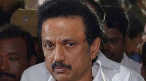 ಎಂ ಕೆ ಸ್ಟಾಲಿನ್